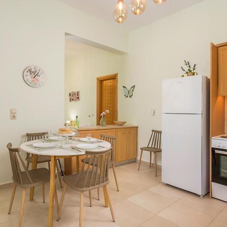 Villa Olive Breeze à Kíssamos Extérieur photo