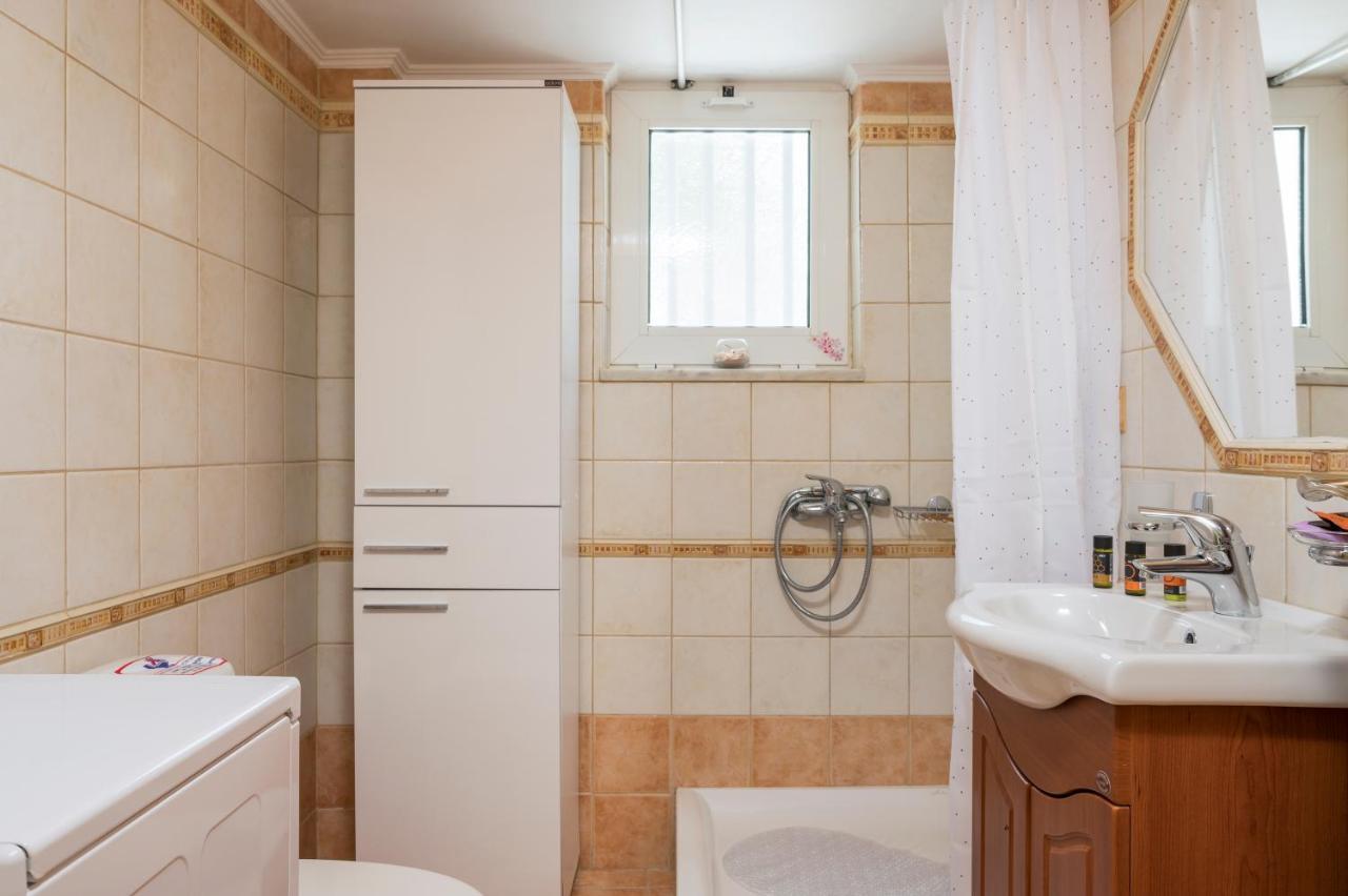 Villa Olive Breeze à Kíssamos Extérieur photo